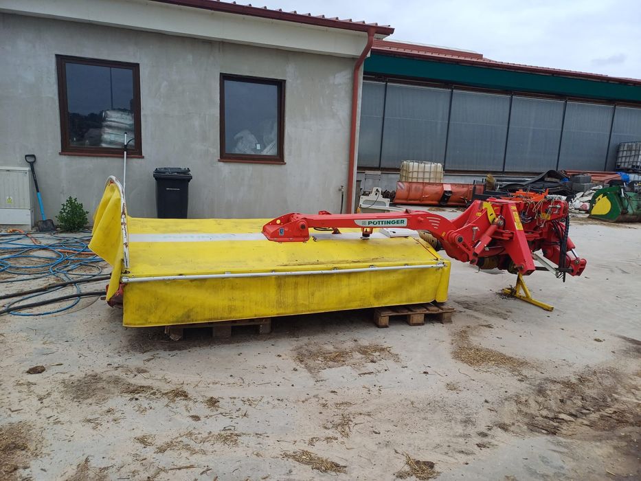 Pottinger Novacat 302