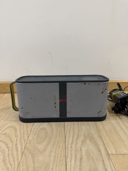 Акустическая система Jabra Solemate Max Grey