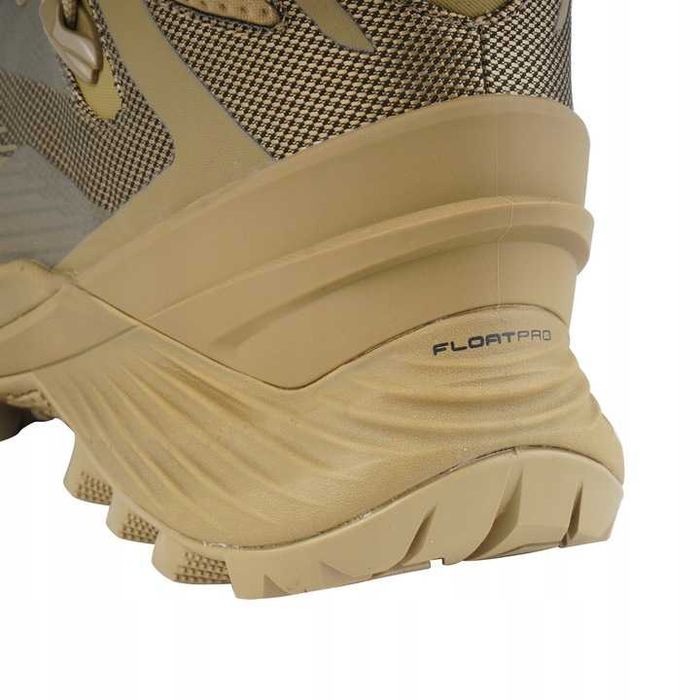 Buty wysokie Merrell Rogue GTX 8'' Tactical 47 odcienie brązu i beżu