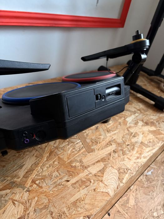 Perkusja + stopka Xbox 360