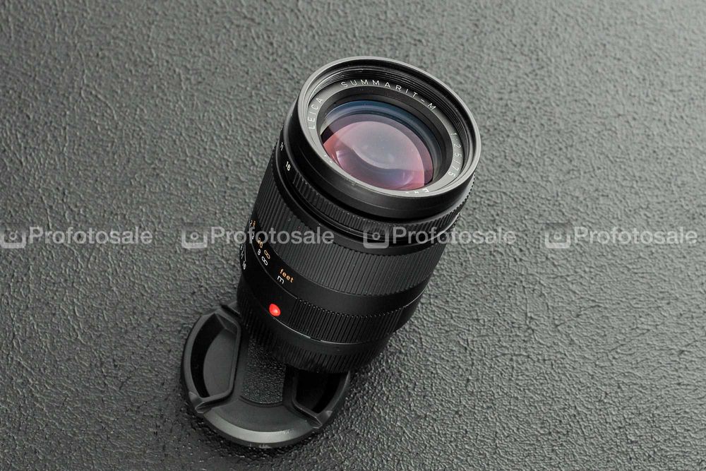 Об'єктив Leica Summarit M 75mm f/2.5