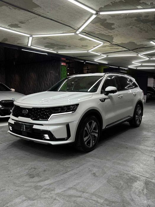 Kia Sorento 2021 рік