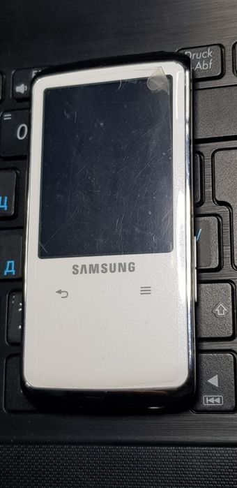 Плеер Samsung YP-Q2 "4GB"