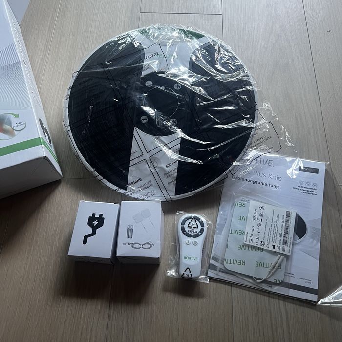 REVITIVE Medic Plus Knie Model: 5574AQ