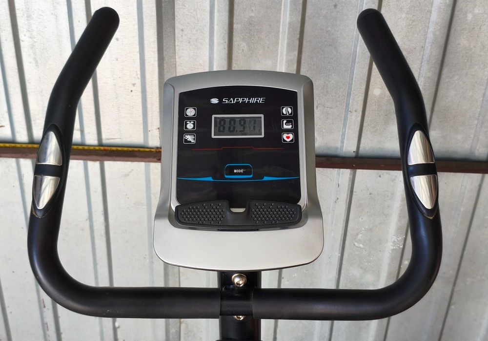 ROWER stacjonarny magnetyczny Sapphire SG-450B Quadro