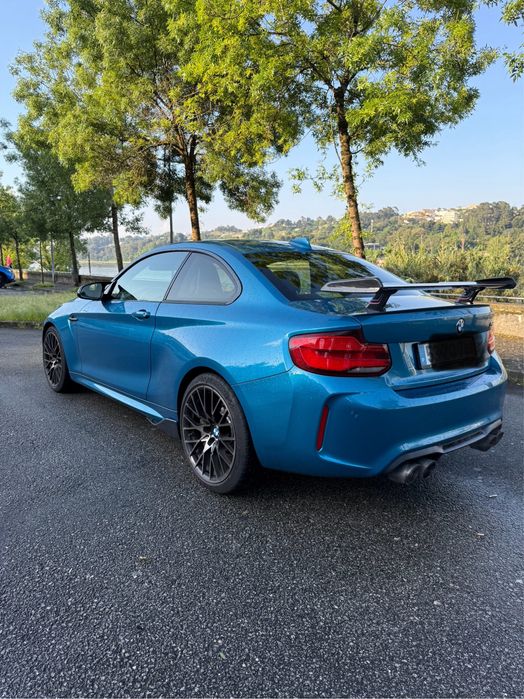 BMW M2 Compatition