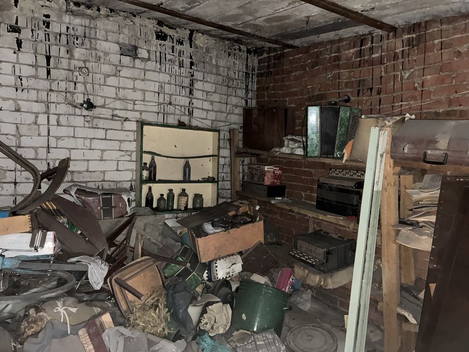 Продам гараж в гаражном кооперативе 4х8