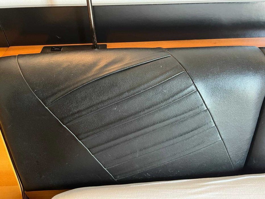 Quarto de casal se estrado e sem colchão