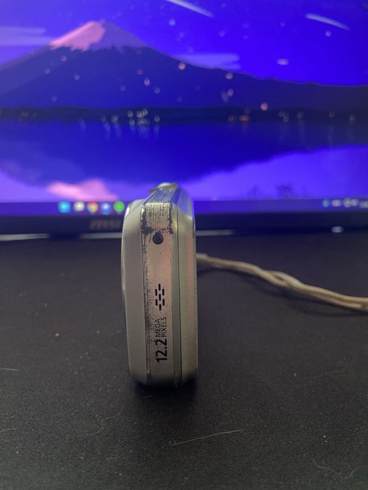 цифровий фотоапарат samsung es 70