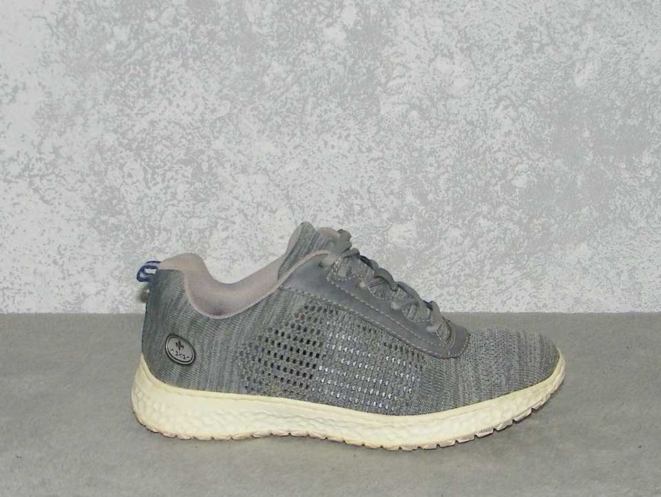 RIEKER Antisress - SNICKERSY LATO - rozm 39 - IDEALNE !!!