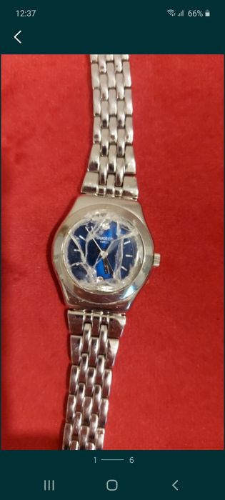 Zegarek damski SWATCH