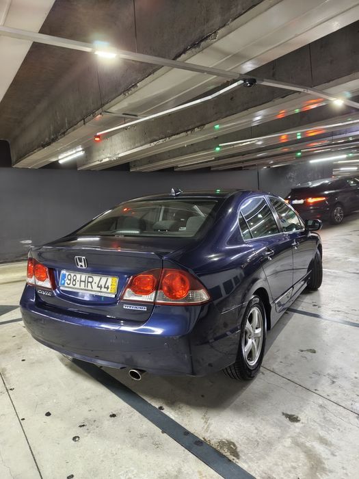 Reservado Honda Civic Hybrid  1.3 i-VTEC IMA