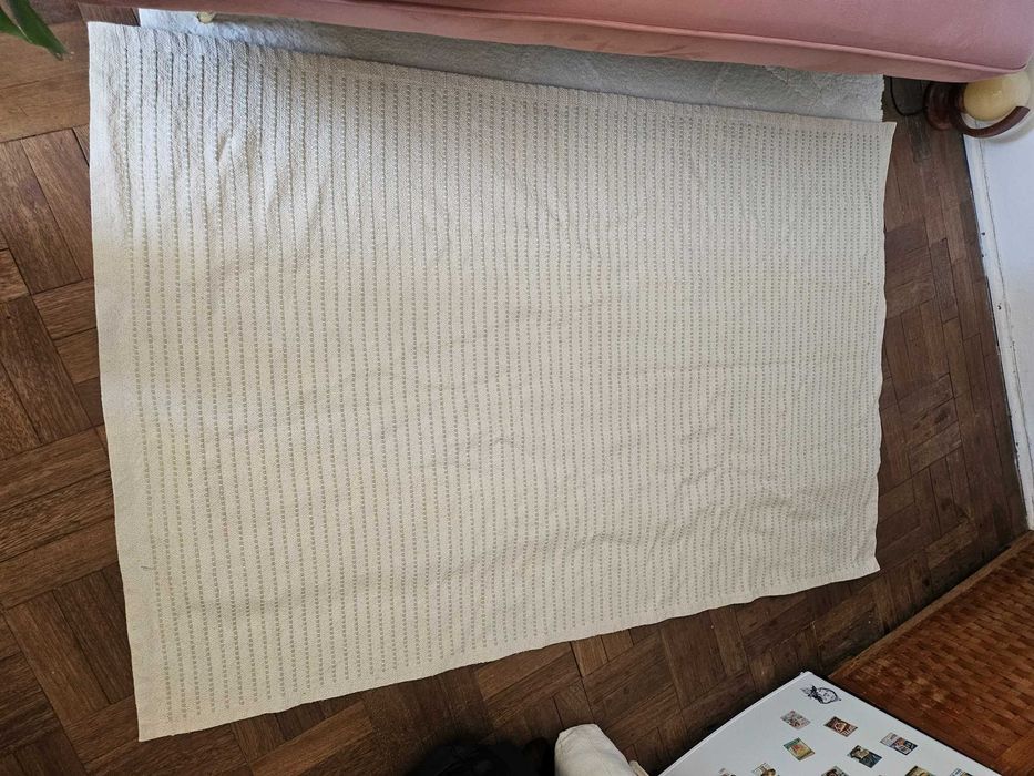 Tapete IKEA com listras