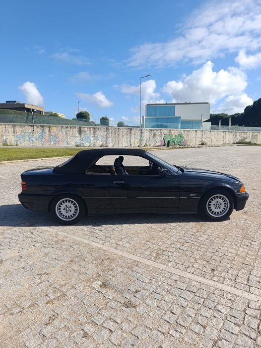 BMW E36 318i Cabrio