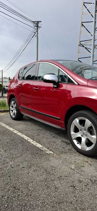 Peugeot 3008 1.6 HDi — SUV Familiar Económico e Muito Bem Equipado