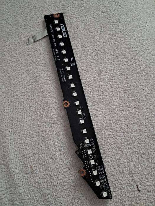 Płytka/Moduł podświetlenia LED/RGB GA15DH