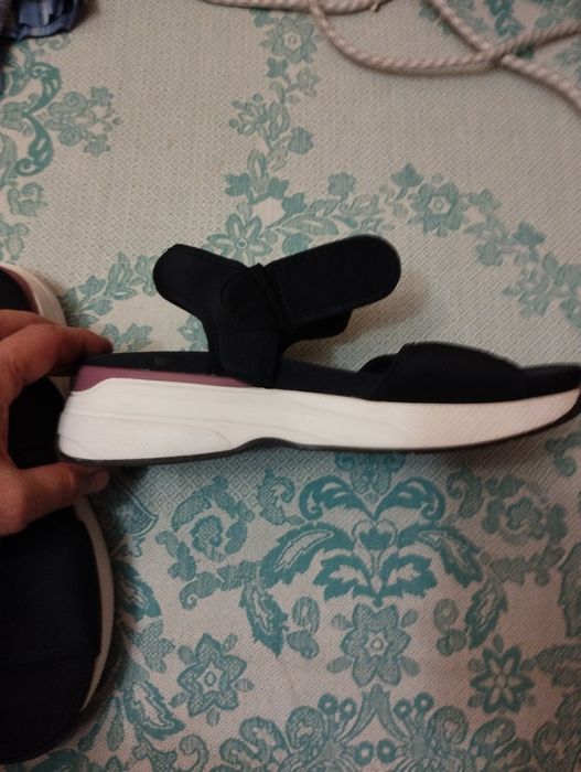 Сандали zara.супер