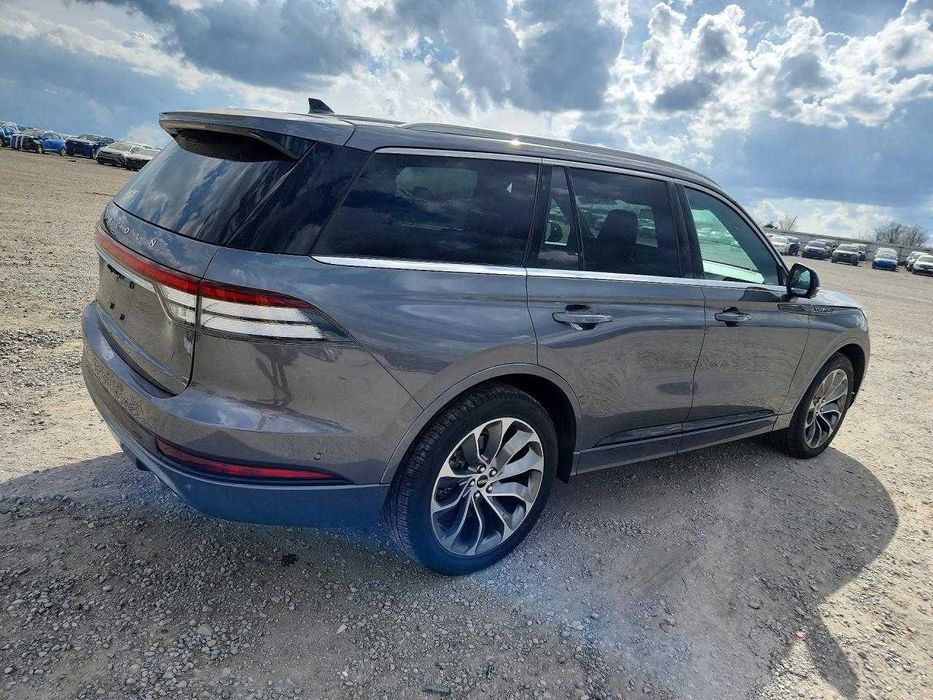 2022 LINCOLN AVIATOR GRAND TOURING (HYBRID)