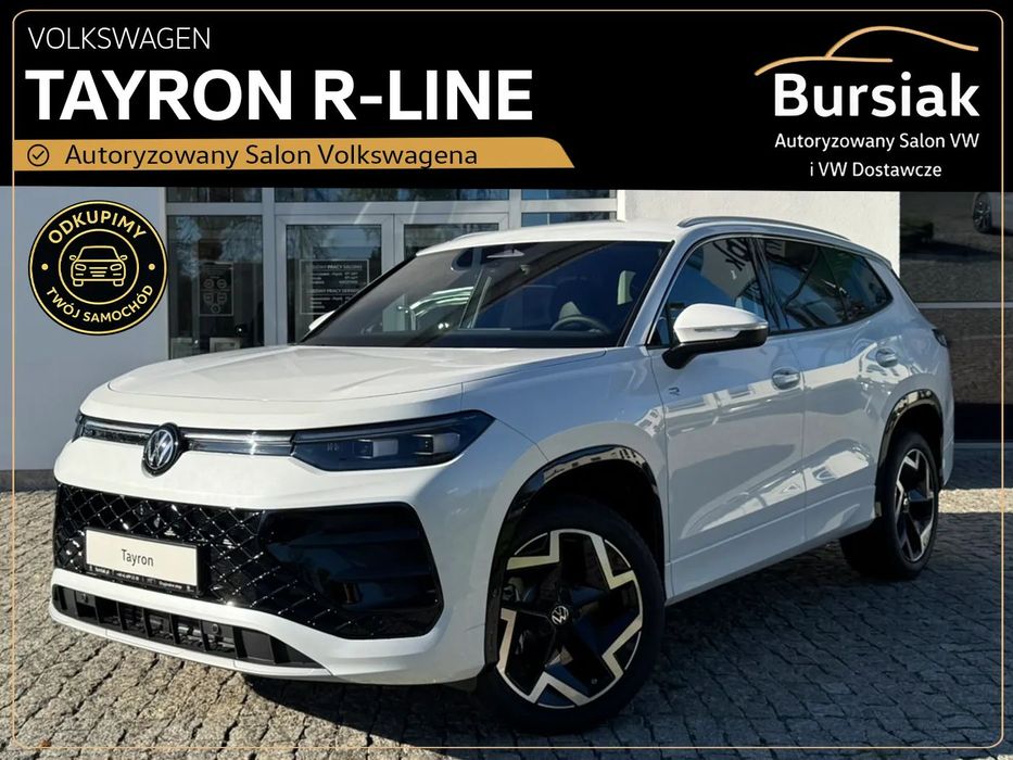 Volkswagen Tayron