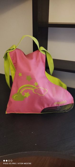 Patins em linha criança