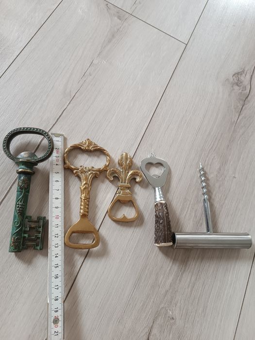 Otwieracze do wina piwa