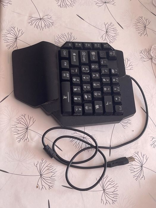 Teclado de mão | Gamwing