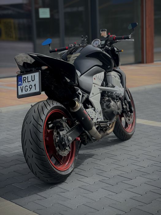 Kawasaki z750 A2