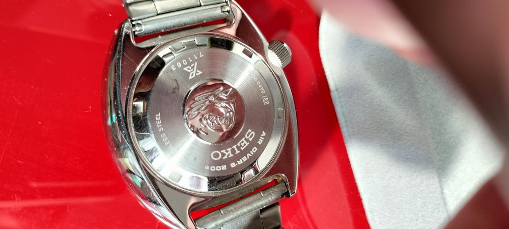 Zegarek SEIKO 100,%sprawny