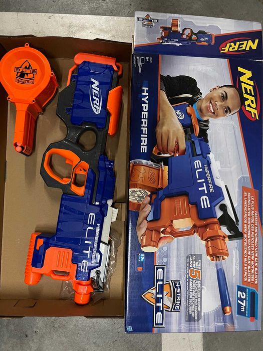NERF Elite Hyperfire