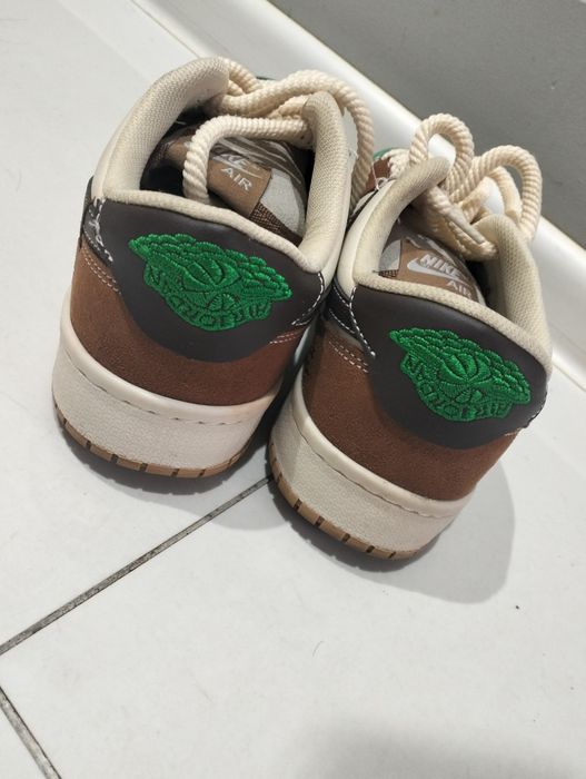 Sneakersy adidasy nike