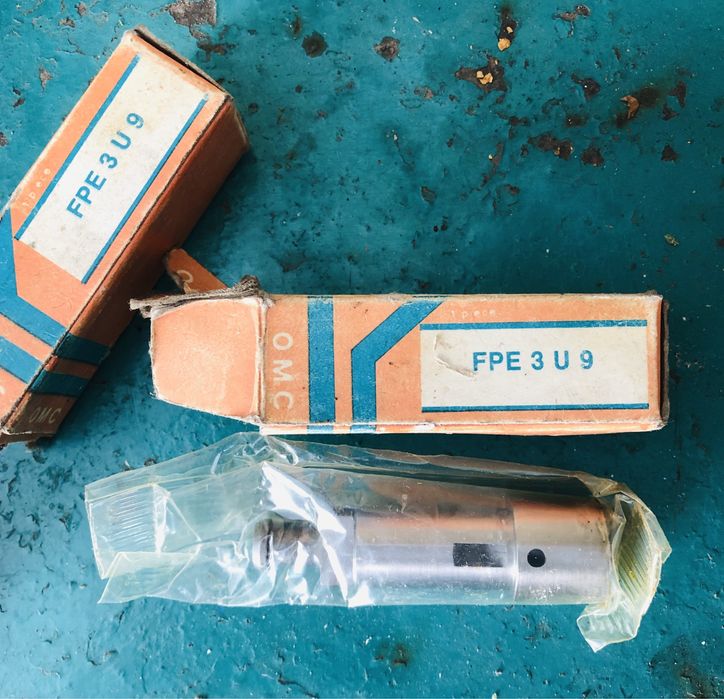 Плунжерная пара ikarus,raba,man