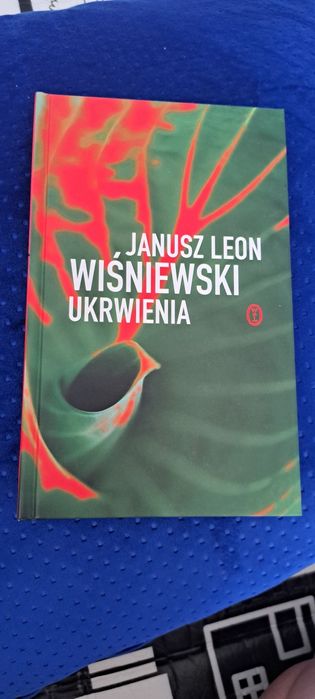 Ukrwienia Janusz Leon Wiśniewski