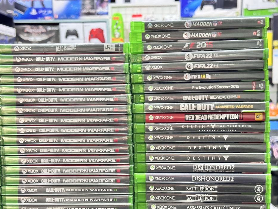 Ігри на Xbox One Xbox Series X гра Fallout 4