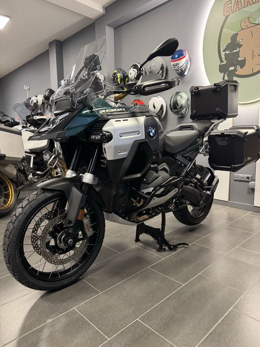 Bmw 1300 Gs Adventure Karakorum