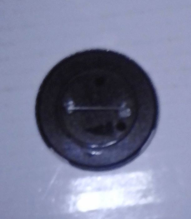 Crachá Vamos salvar as crianças 4 cm.