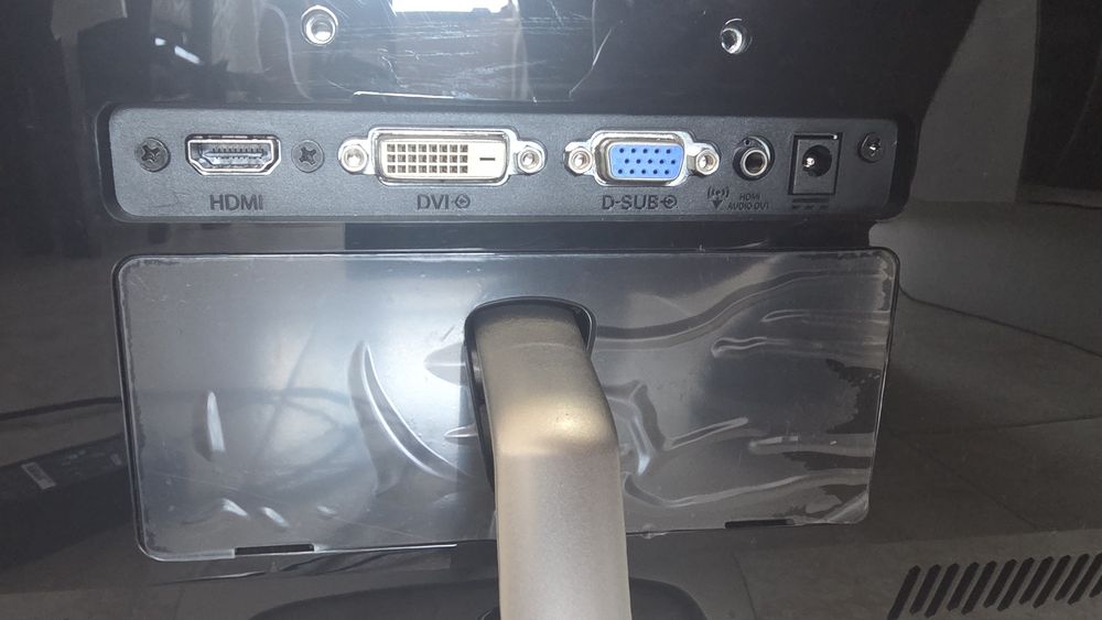 Monitor Philips 246E - Excelente estado (HDMI / DVI / VGA)