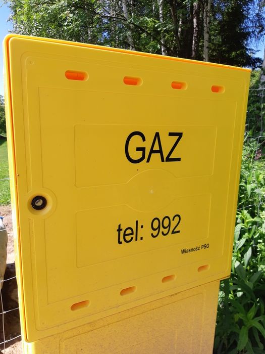 INSTALACJE GAZOWE – projekty, montaż, modernizacja, odbiory