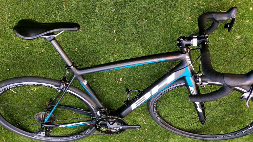 Bicicleta Estrada Carbono BH t53