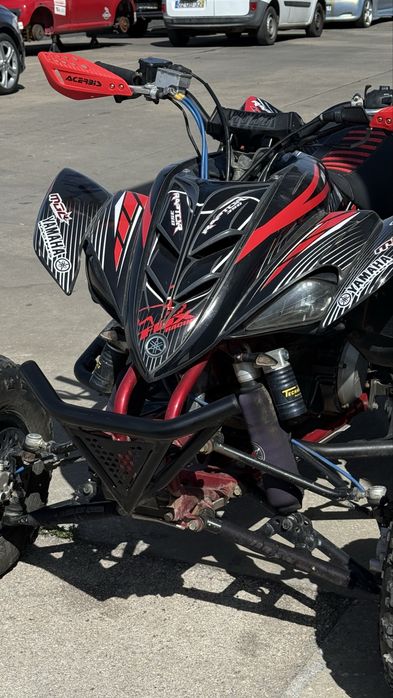 Yamaha Raptor 350