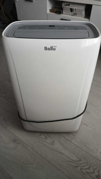 Мобільний кондиціонер Ballu BPAC-09 CP/N6 EU (Capri)