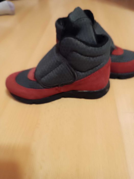 Buty jesienno- zimowe Rozmiar 27