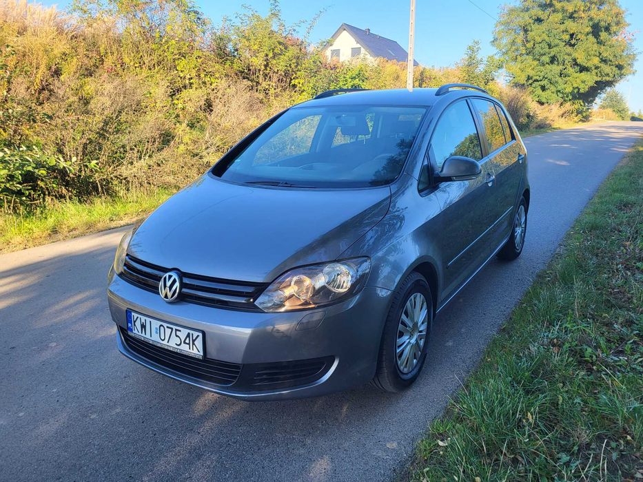 Volkswagen Golf Plus