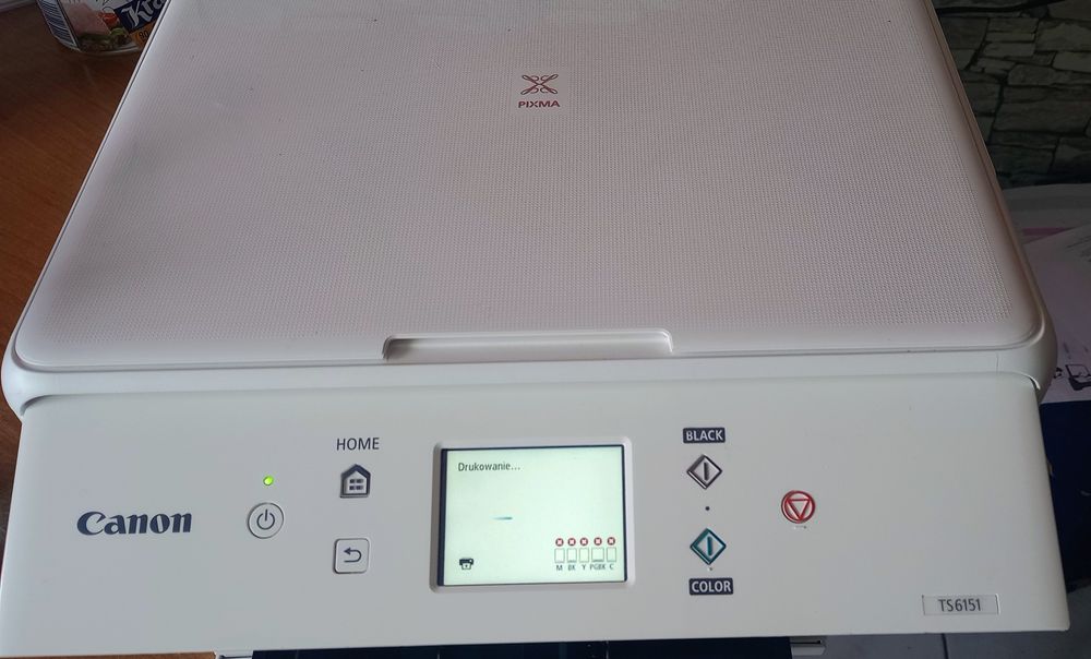 Drukarka Canon TS 6151