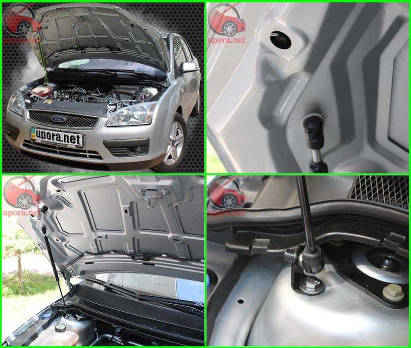 Амортизатор капота упор Ford Fiesta Focus Fusion Galaxy S-Max Tourneo