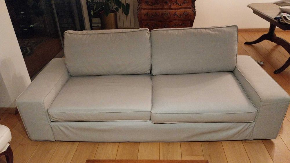 Sofá IKEA - Muito bom estado-  para 2/3 pessoas