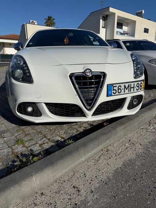 Alfa romeu guilietta 1.6 Disel
