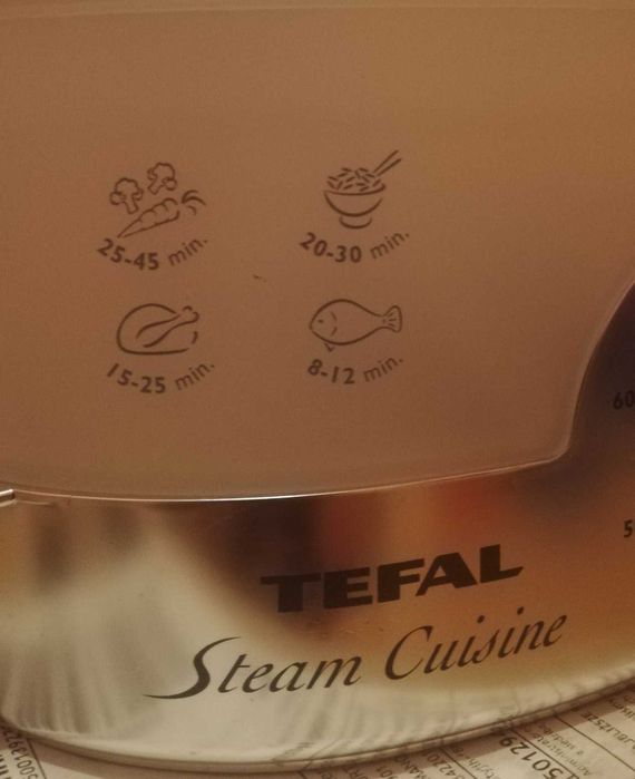 Parowar Tefal Steam Cuisine