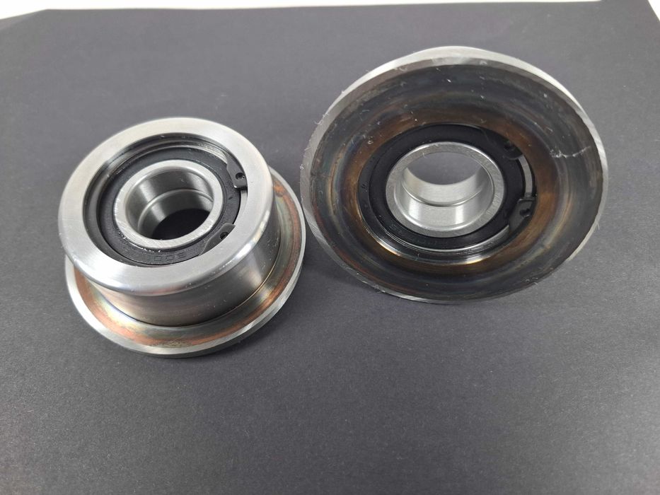 Sorex 2160/1.0 mm z nożem, dogniatarka Falcu