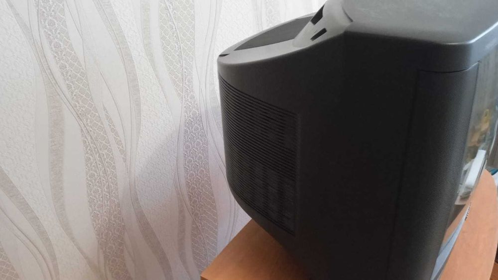 Телевизор Samsung кинескопный цветной рабочий