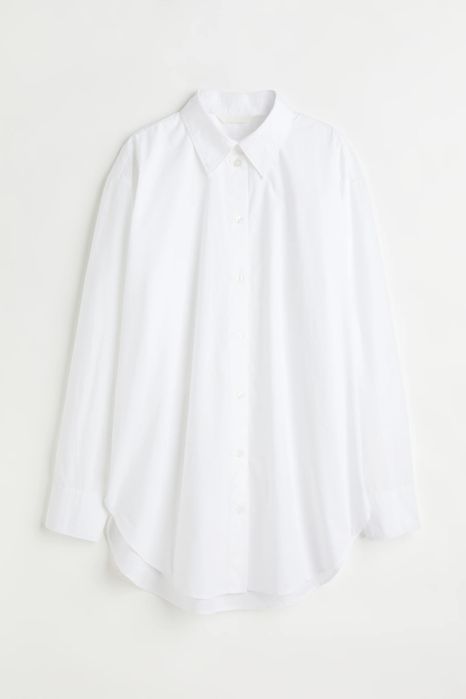 Бавовняна сорочка H&M